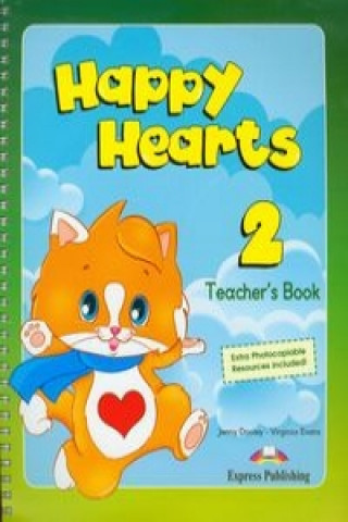 Happy Hearts 2 - Teacher's Book