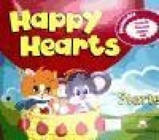Happy Hearts Starter - pupil's pack 2