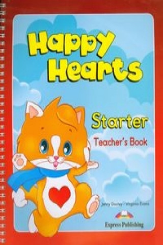 Happy Hearts Starter - Teacher's Book