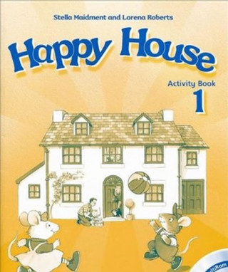 Happy House 1: Answer Book and Multi-ROM Pack