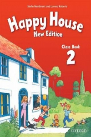 Happy House: 2 New Edition: Class Book