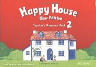 Happy House: 2 New Edition: Teacher's Resource Pack