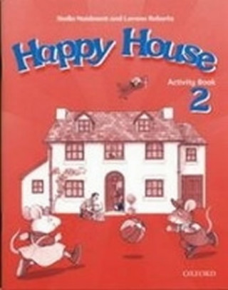 Happy House 2: Activity Book and MultiROM Pack