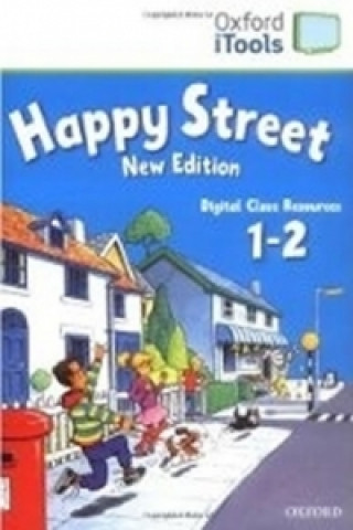 Happy Street: 1 & 2 New Edition: iTools