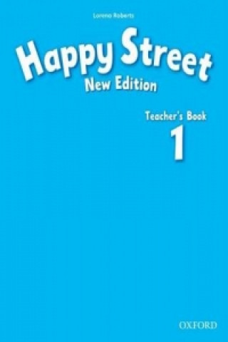 Happy Street: 1 New Edition: Teacher's Book