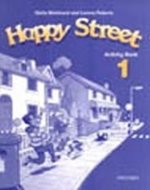 Happy Street 1: Activity Book & Multi-ROM Pack