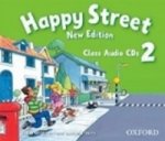 Happy Street: 2 New Edition: Class Audio CDs