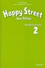 Happy Street 2 (New Edition) Teacher's Book CZ