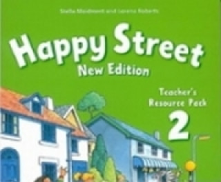 Happy Street: 2 New Edition: Teacher's Resource Pack
