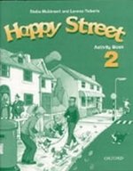Happy Street 2: Activity Book and MultiROM Pack