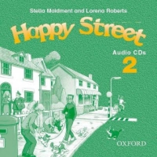 Happy Street: 2: CDs (2)