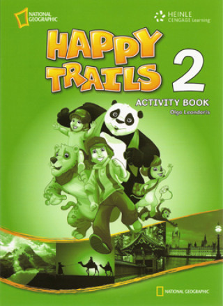 Happy Trails 2 Activity Book