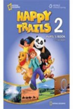 Happy Trails 2 with Audio CD
