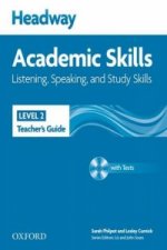 Headway Academic Skills: 2: Listening, Speaking, and Study Skills Teacher's Guide with Tests CD-ROM