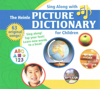 The Heinle Picture Dictionary for Children: Sing-Along Audio CD