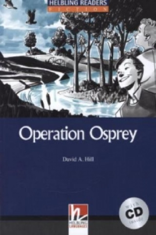 Operation Osprey, mit 1 Audio-CD, m. 1 Audio-CD