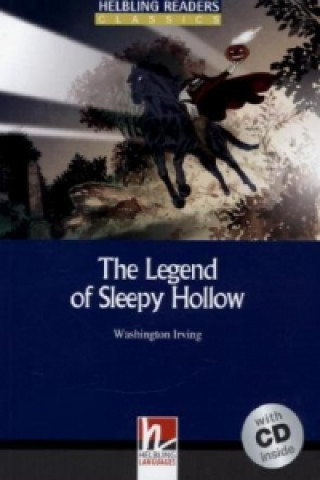 The Legend of Sleepy Hollow, w. Audio-CD