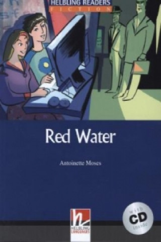 Red Water, mit 1 Audio-CD, m. 1 Audio-CD