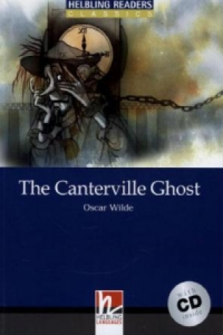 The Canterville Ghost, w. Audio-CD