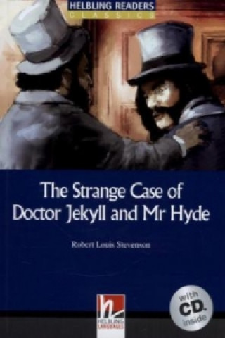 The Strange Case of Doctor Jekyll and Mr Hyde, w. Audio-CD