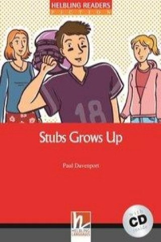 HELBLING READERS Blue Series Level 5 The Stub Grows Up + Audio CD (Paul Davenport)