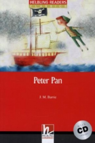 Peter Pan, w. Audio-CD