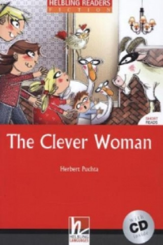 The Clever Woman, w. Audio-CD