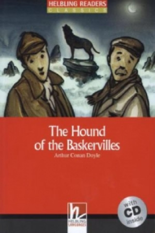 The Hound of the Baskervilles, w. Audio-CD