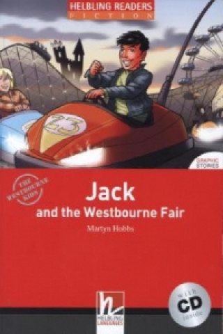 Jack and the Westbourne Fair, w. Audio-CD