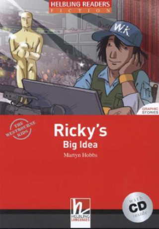 Ricky's Big Idea, mit 1 Audio-CD, m. 1 Audio-CD