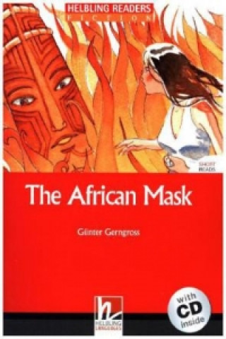 The African Mask, w. Audio-CD