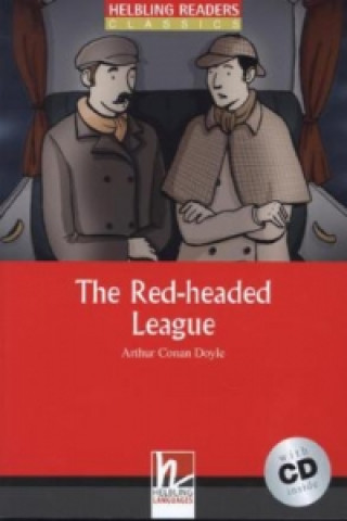 The Red-headed League, w. Audio-CD