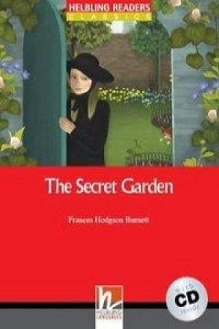 HELBLING READERS Red Series Level 2 The Secret Garden + Audio CD (Frances Hodgson Burnett)