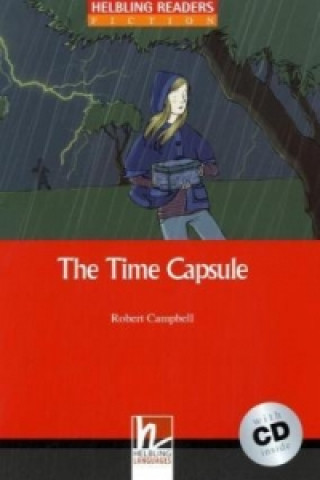 The Time Capsule, m. Audio-CD