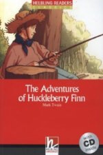 The Adventures of Huckleberry Finn, mit 1 Audio-CD, m. 1 Audio-CD