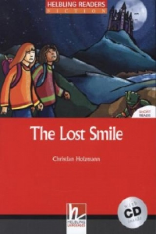 The Lost Smile, w. Audio-CD