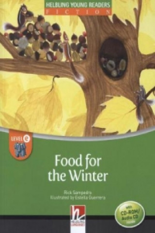 Food for the Winter, mit 1 CD-ROM/Audio-CD, m. 1 Audio-CD, m. 1 CD-ROM, 2 Teile