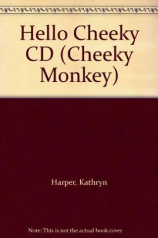 Hello Cheeky CD-Rom x 2