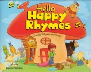 Hello Happy Rhymes - Pupil's Book