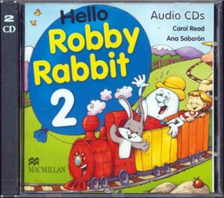 Hello Robby Rabbit 2 Class CD