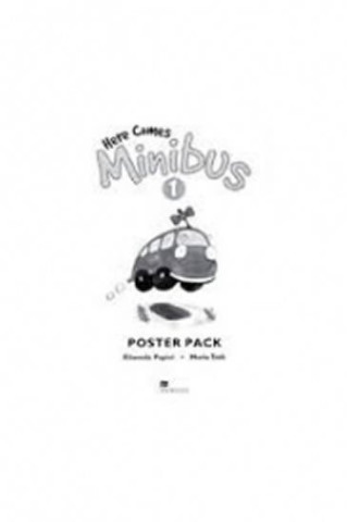 Here Comes Minibus 1 Poster Pk
