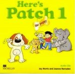 Here's Patch the Puppy 1 Audio CDs International x2