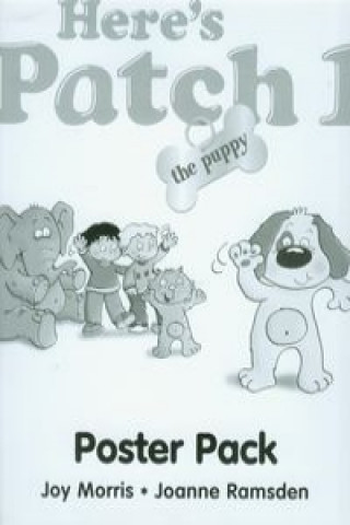 Here's Patch the Puppy 1 Poster Pack International