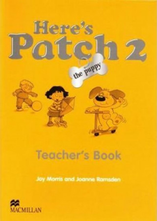 Here's Patch the Puppy 2 Teacher's Book International