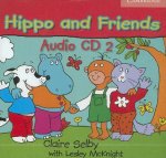 Hippo and Friends 2 Audio CD