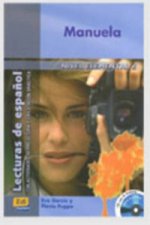 Historias para leer Elemental II Manuela - Libro + CD