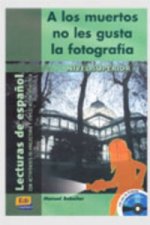 Historias para leer Superior A los muertos no les gusta ... - Libro + CD