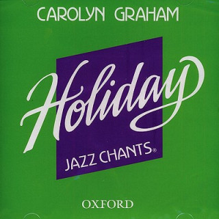 Holiday Jazz Chants: Compact Disc