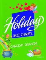 Holiday Jazz Chants: Student Book
