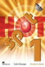 Hot Spot 1 Student's Book & CD-ROM Pack